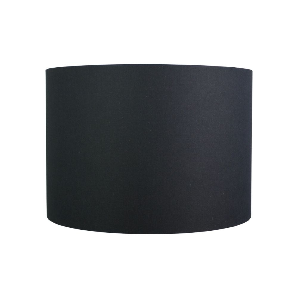Oriel DRUM - Cotton Drum Shade Only Oriel, ACCESSORIES, oriel-drum-cotton-drum-shade-only-table-lamp-base-suspension-required